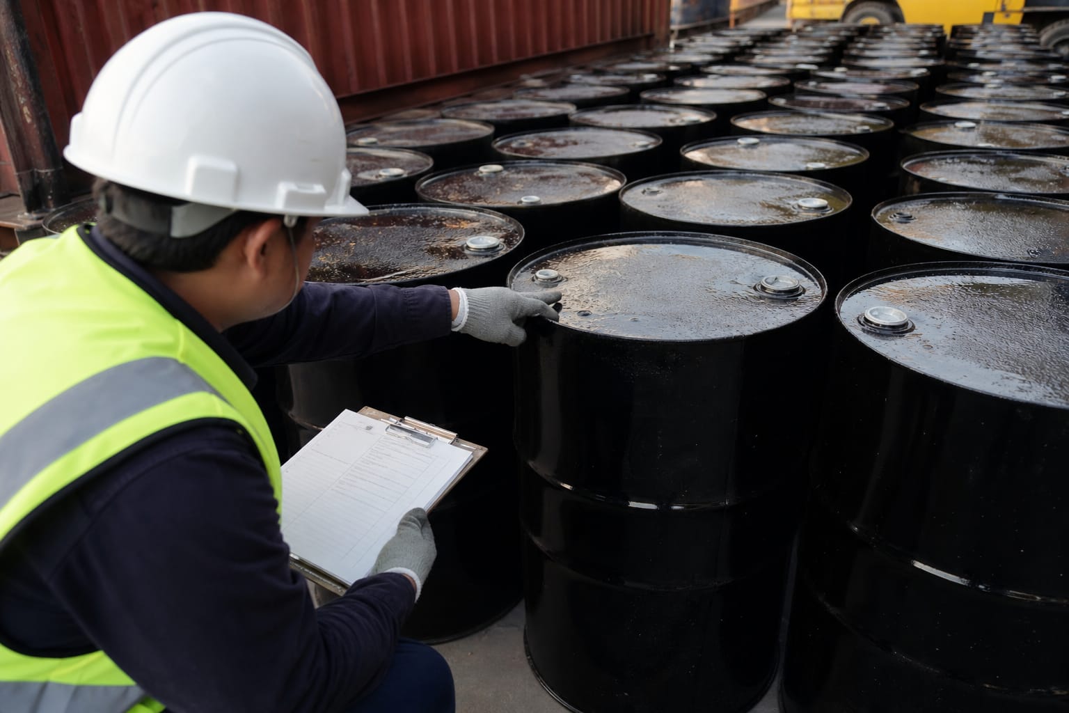 How to source Iranian bitumen with third-party inspection
