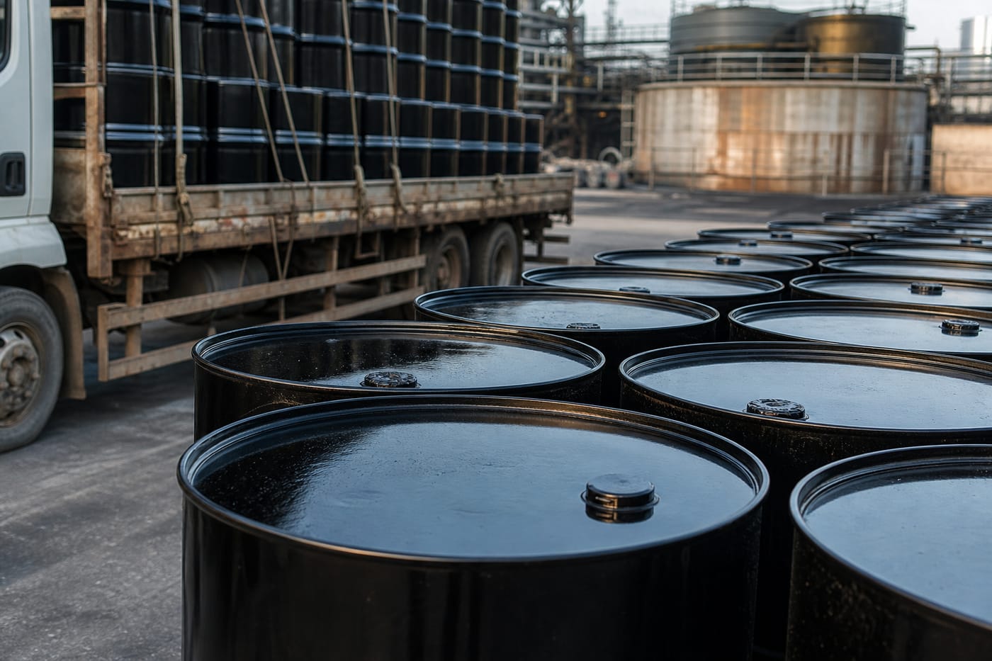 Bitumen 60/70 — product detail