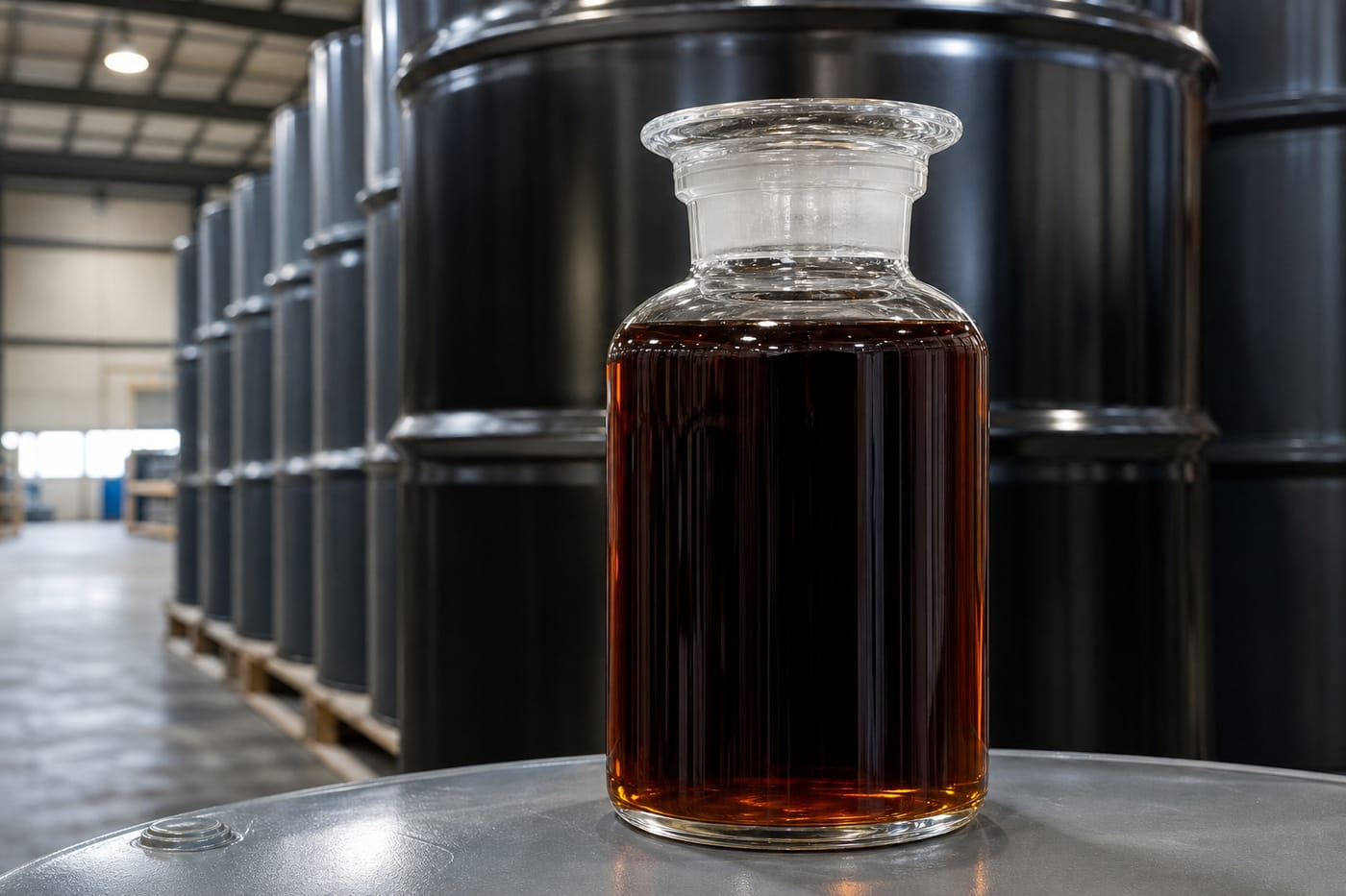 Base Oil SN 650