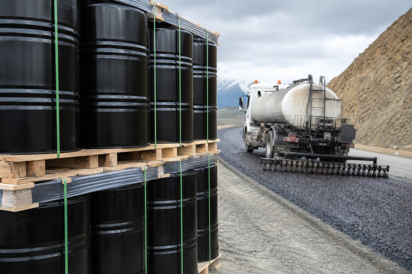 Bitumen 80/100