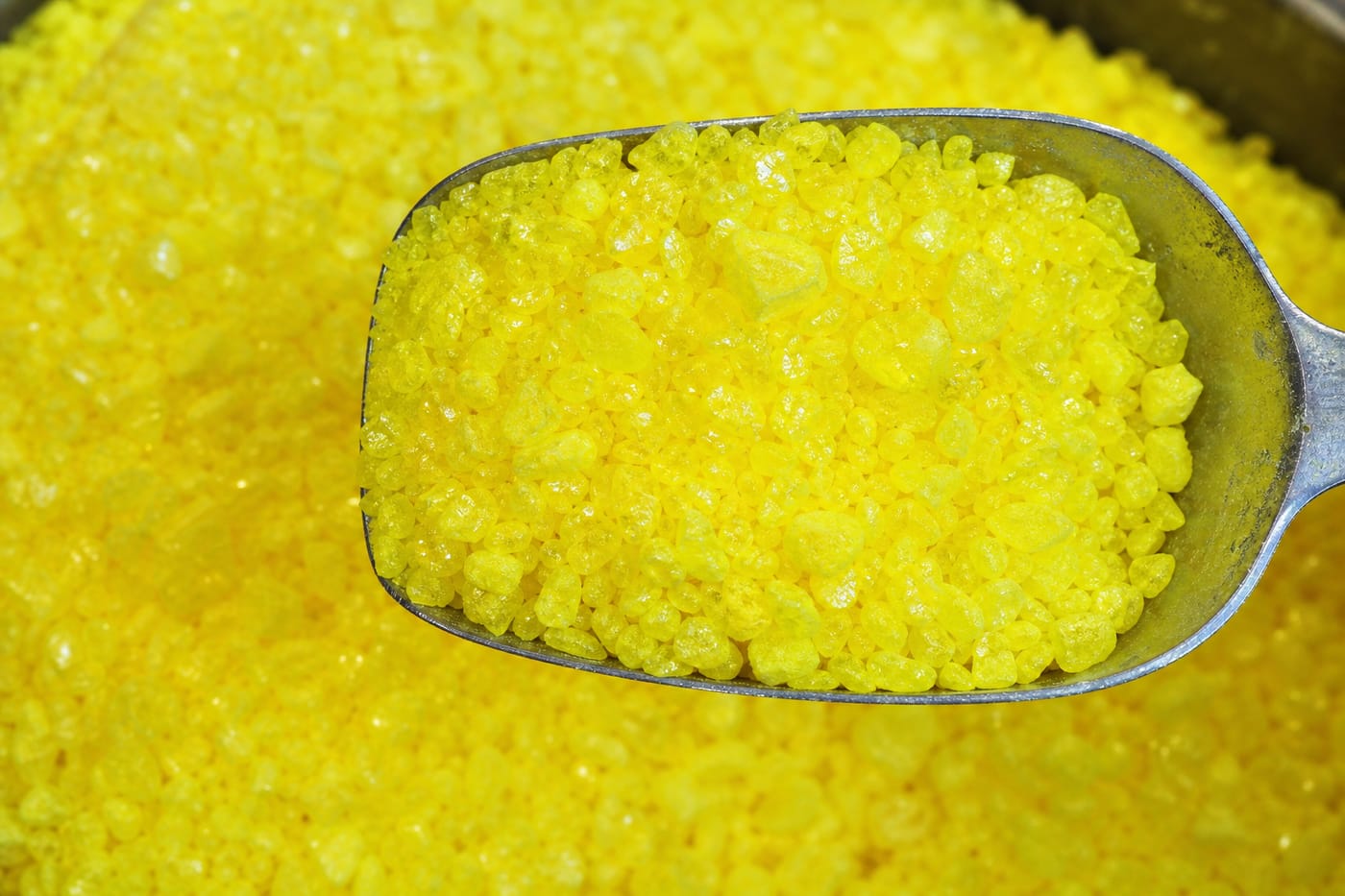 Granular Sulfur
