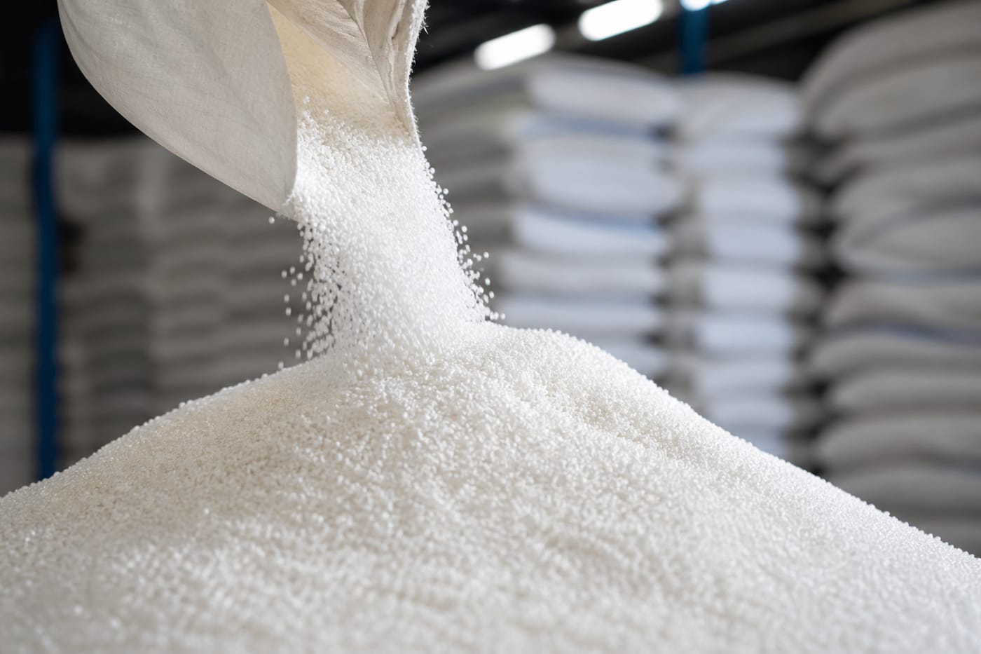 Granular Urea