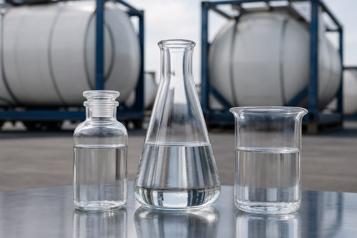 Methanol